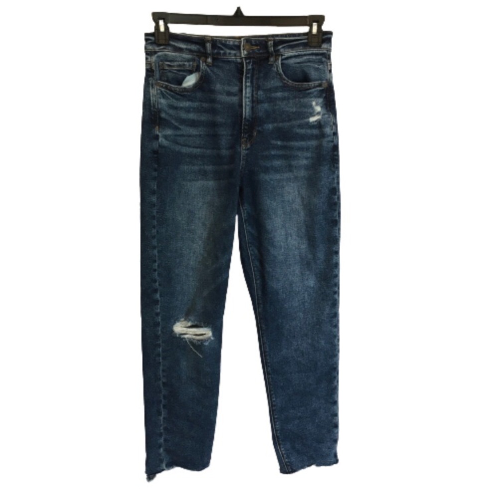American Eagle Highest Rise Mom Jean